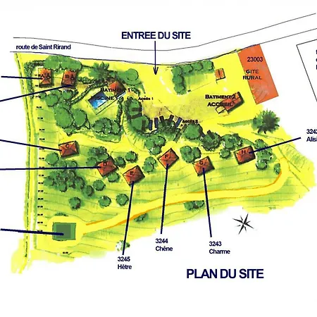 Confortable Avec Terrasse Privee, Proche Nature, Sports Et Loisirs, Animaux Acceptes. - Fr-1-496-241 Casa vacanze
